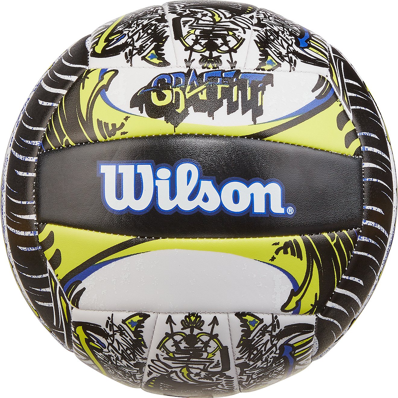 Wilson Graffiti Volleyball                                                                                                       - view number 1