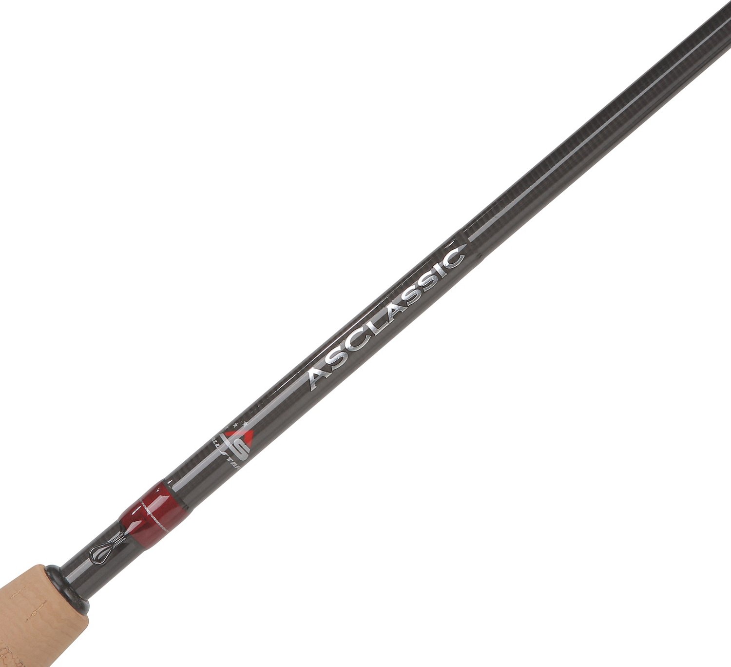 All Star Classic Series Spinning Rod Academy