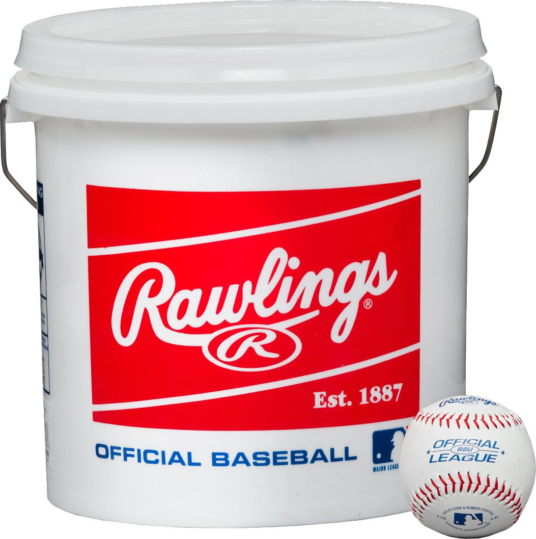 Rawlings R8U Recreational Baseball Bucket | Academy