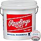 Rawlings R8U Recreational Baseball Bucket                                                                                        - view number 1 image