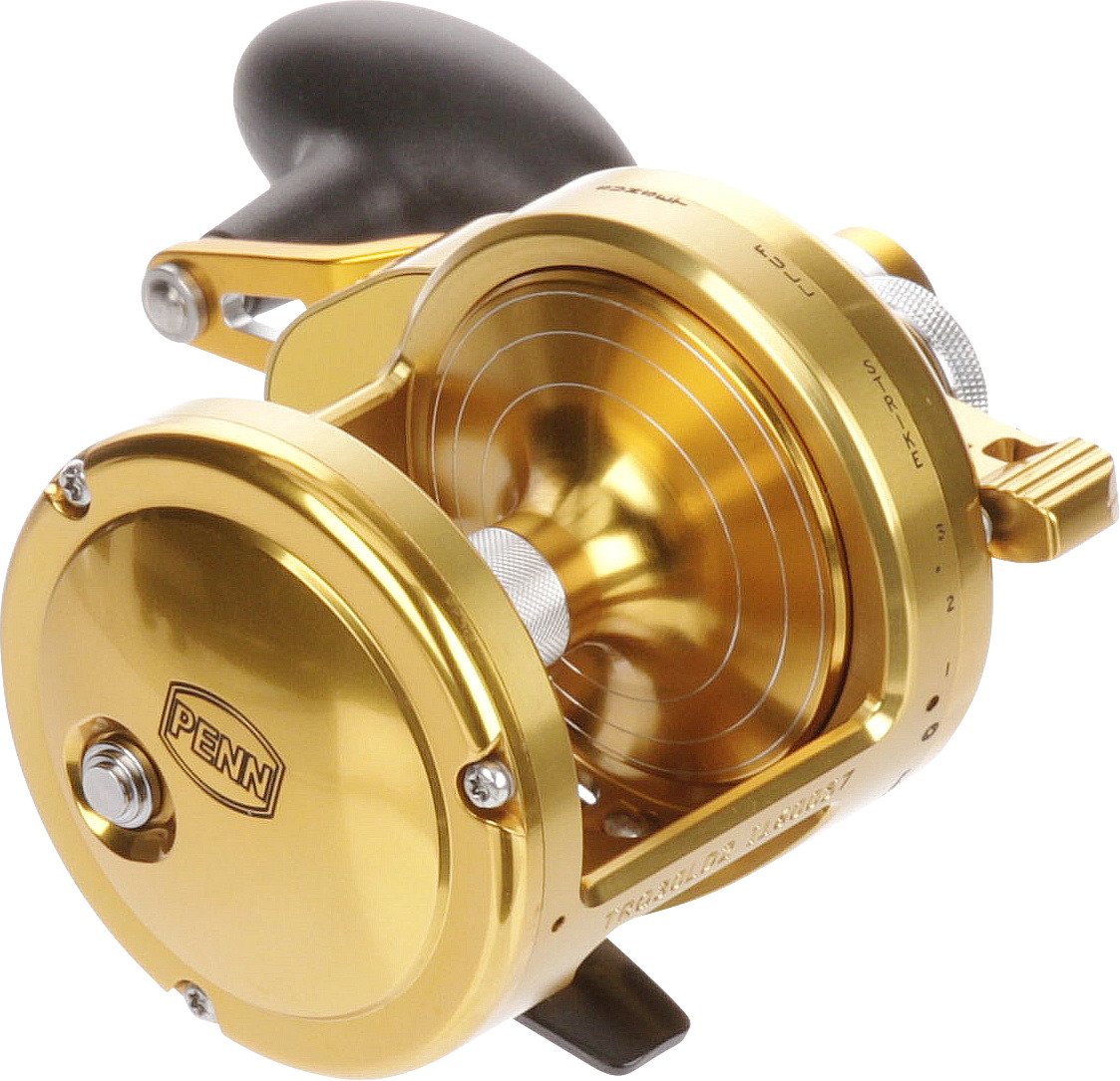 penn torque lever drag