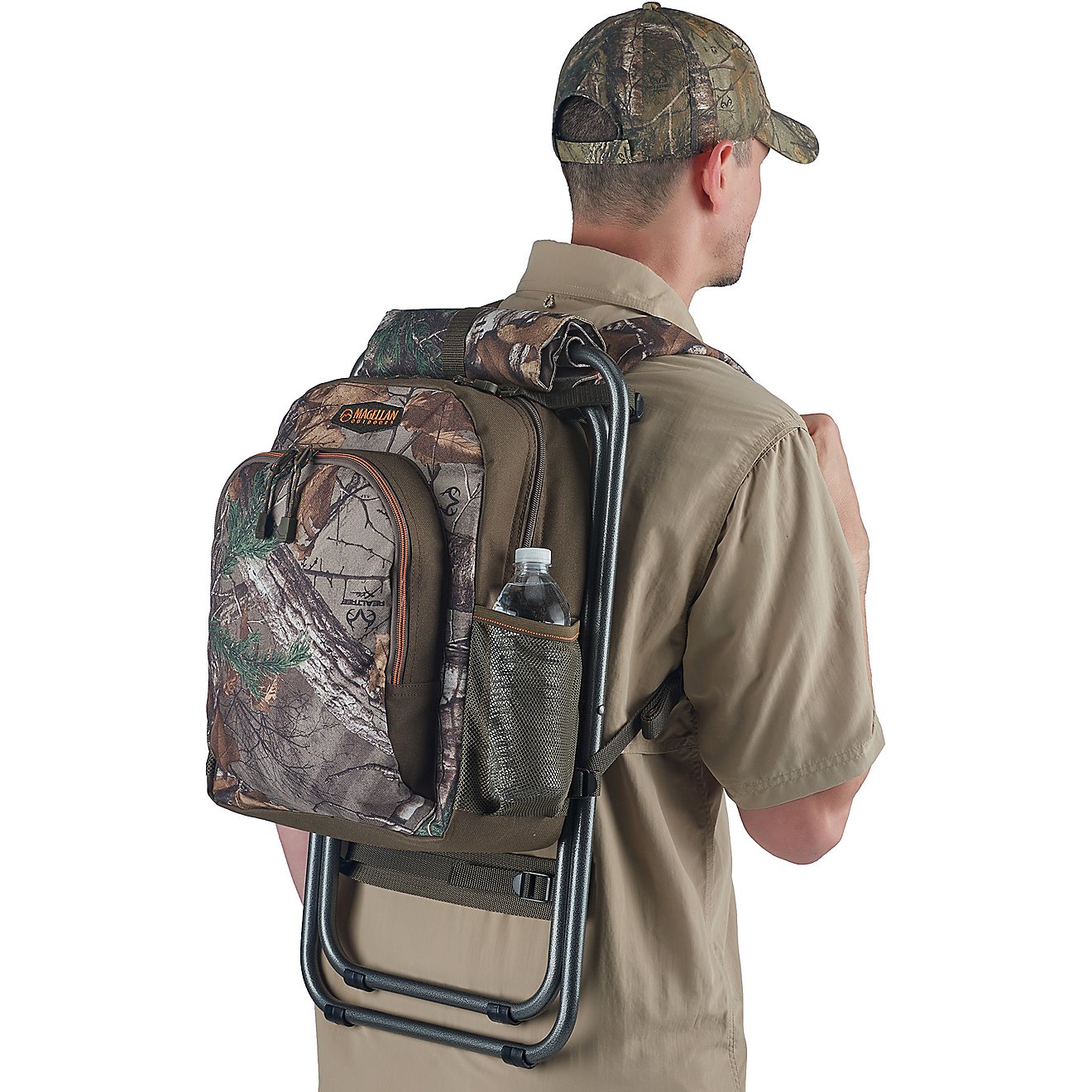 Magellan Outdoors 3-in-1 Backpack Cooler Chair                                                                                   - view number 8