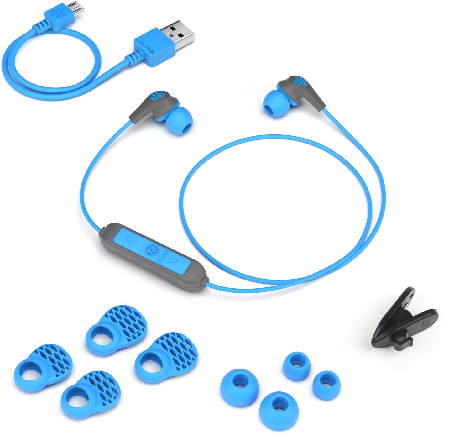 JLab Audio Pro Bluetooth Earbuds Academy