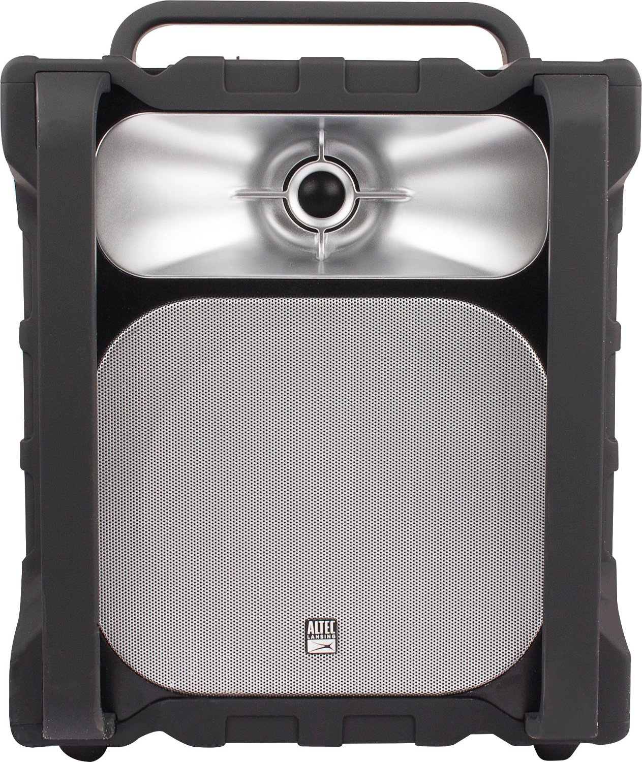 Altec Lansing Sonic Boom Waterproof Bluetooth Portable Speaker Academy