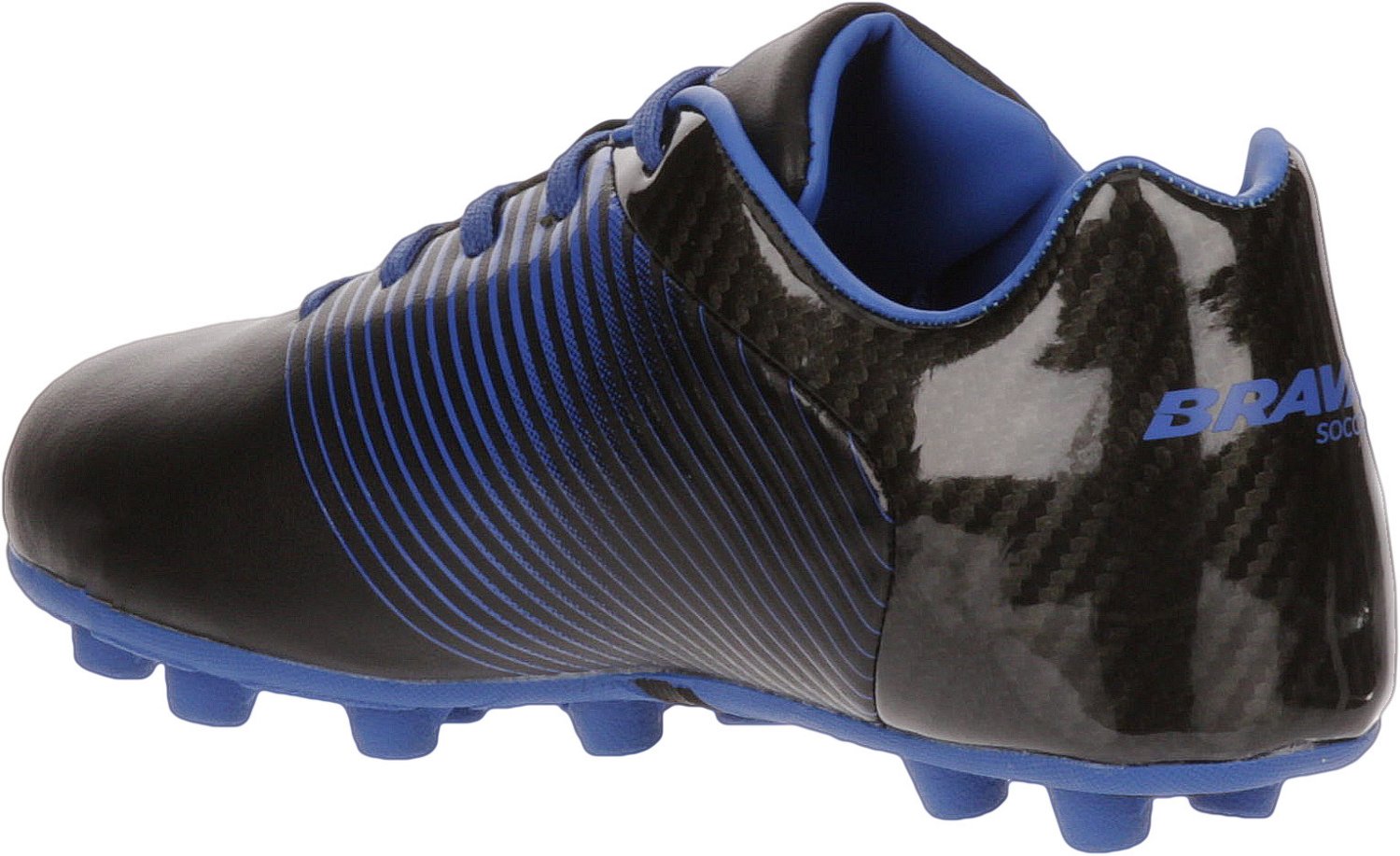 Brava Soccer Kids' Racer Cleats Academy