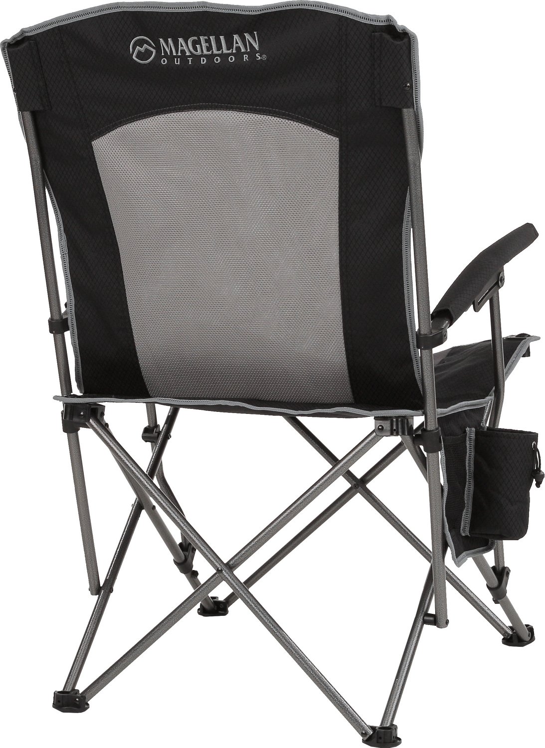 Magellan Outdoors Hard Arm Chair Academy