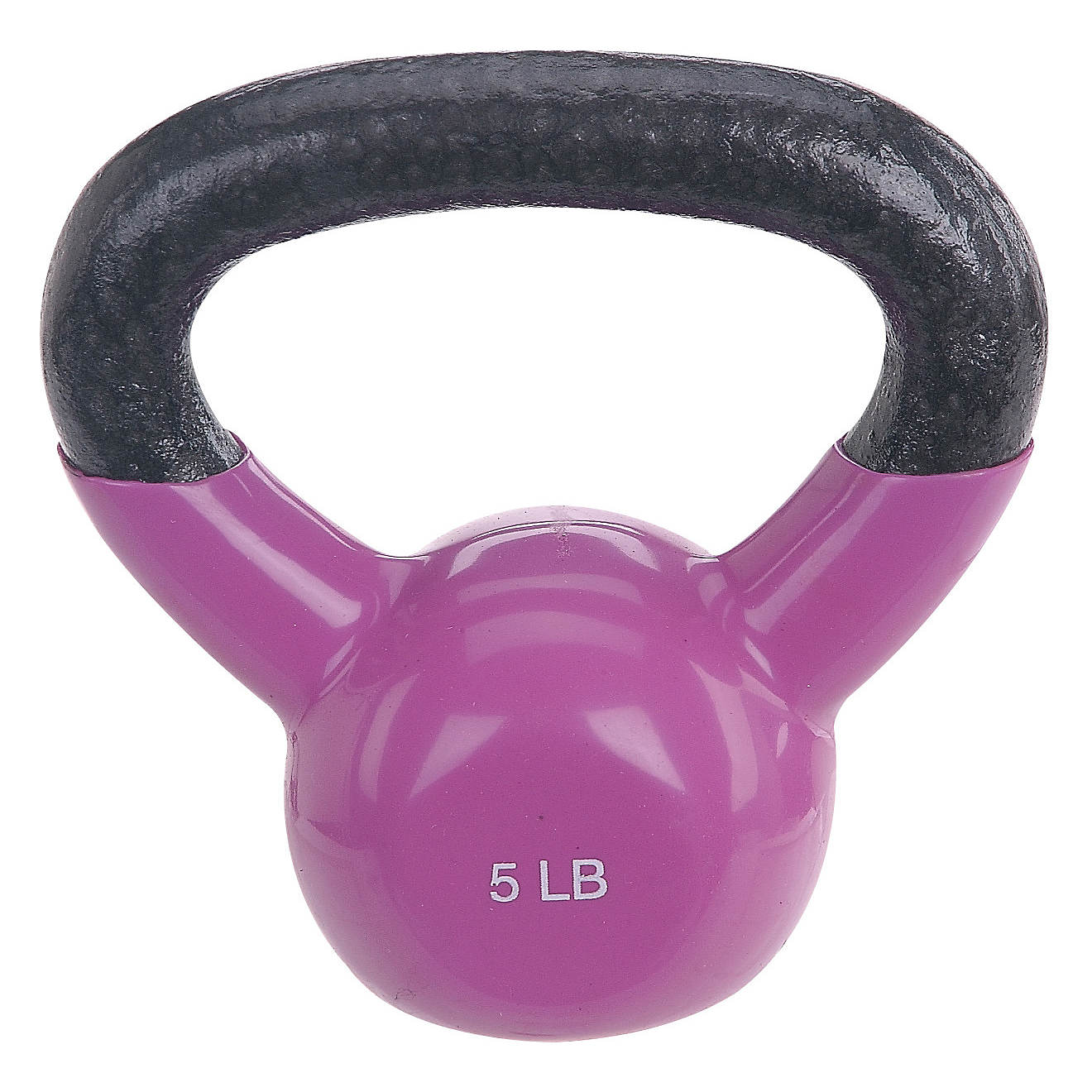Sunny Health & Fitness Vinyl-Coated Kettlebell                                                                                   - view number 1
