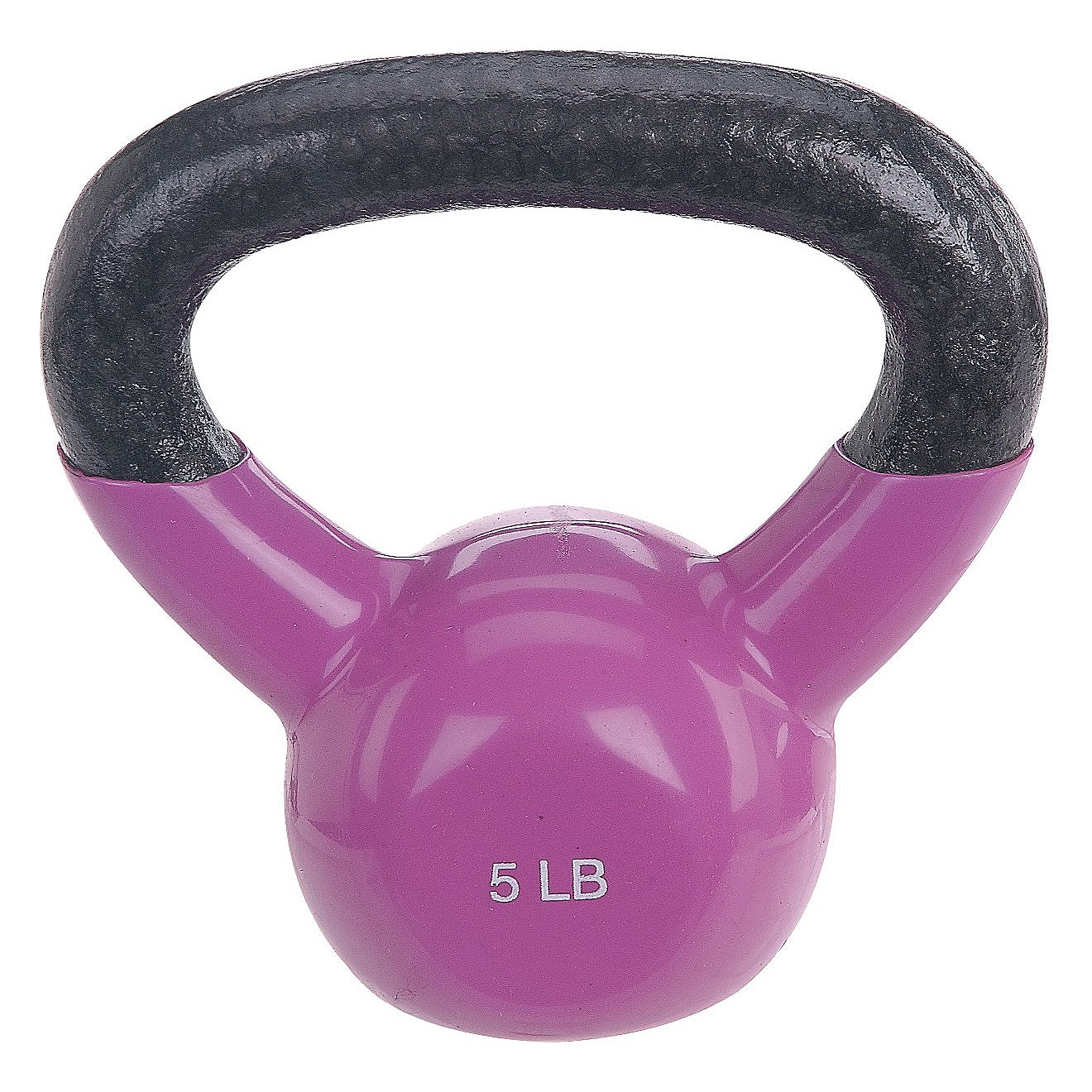 Sunny Health & Fitness Vinyl-Coated Kettlebell                                                                                   - view number 1