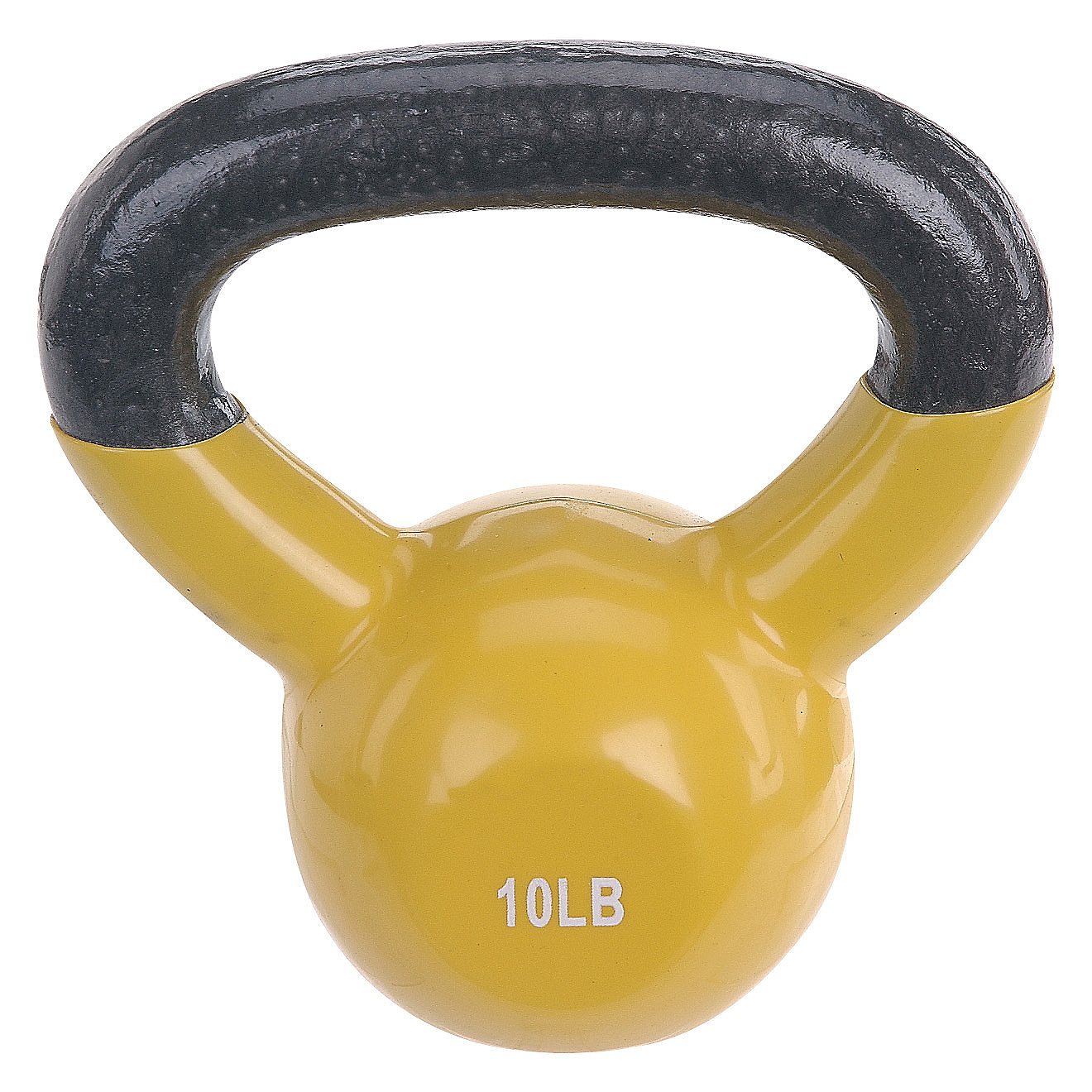 Sunny Health & Fitness Vinyl-Coated Kettlebell                                                                                   - view number 2
