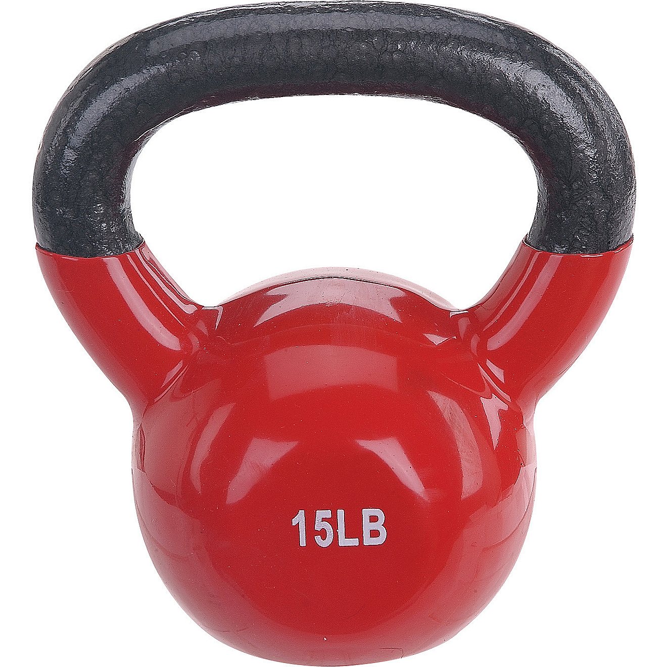 Sunny Health & Fitness Vinyl-Coated Kettlebell                                                                                   - view number 3