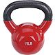 Sunny Health & Fitness Vinyl-Coated Kettlebell                                                                                   - view number 3 image