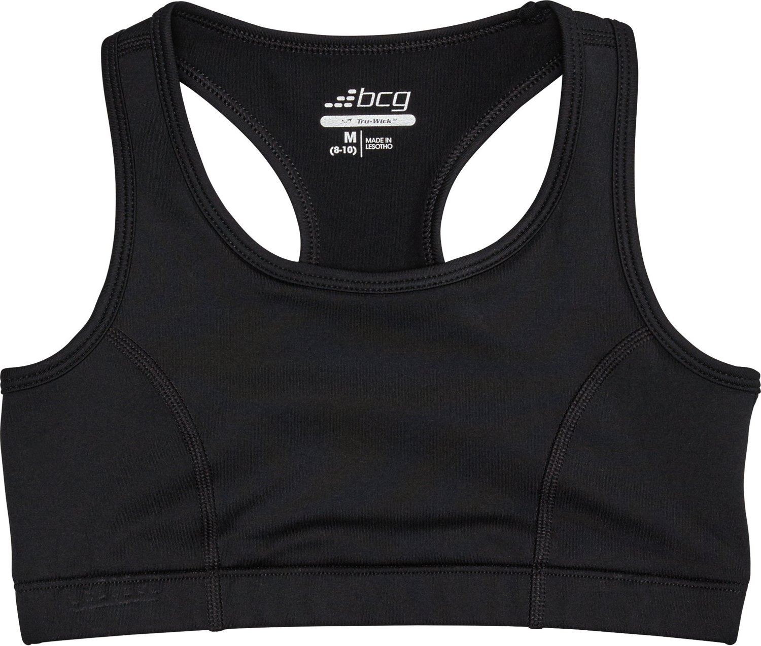 bcg high support sports bra