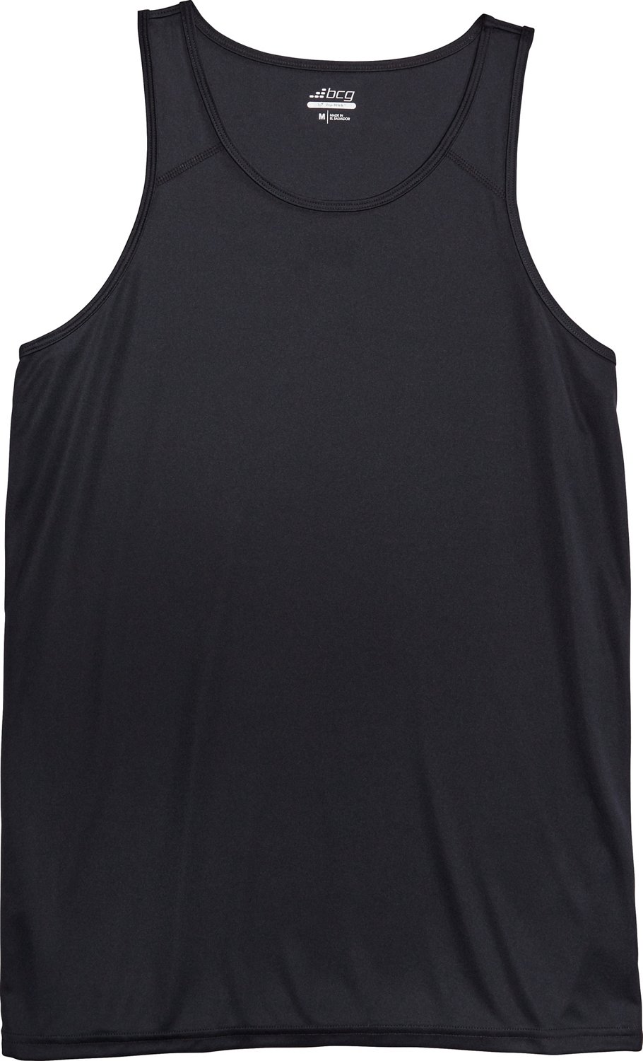 BCG Men's Turbo Tank Top Academy