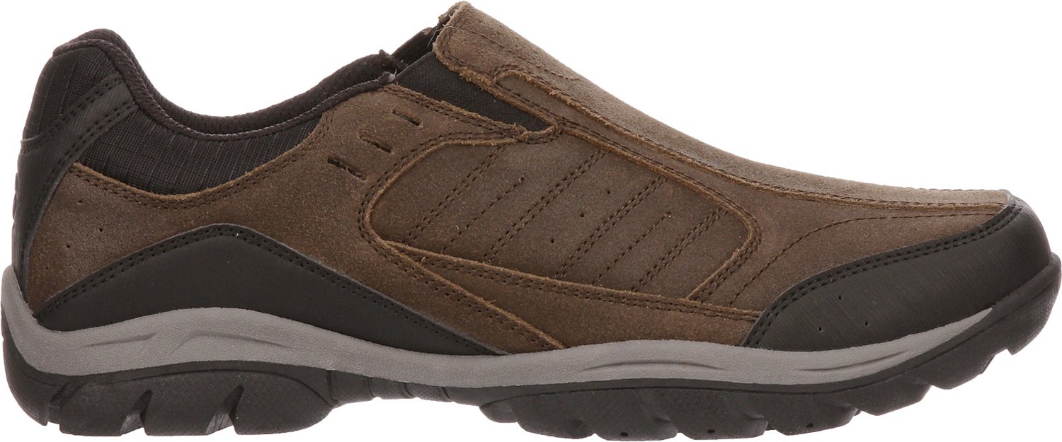 Magellan Outdoors Men's Saxum Slip-On Shoes | Academy