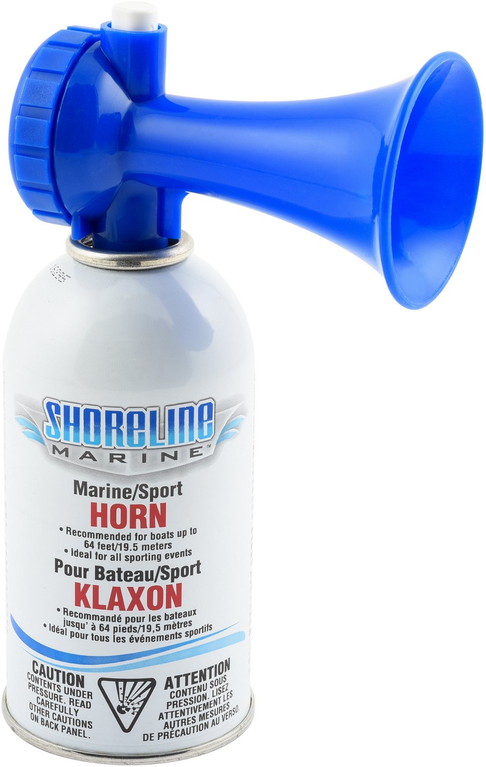 Shoreline Marine Air Horn Academy