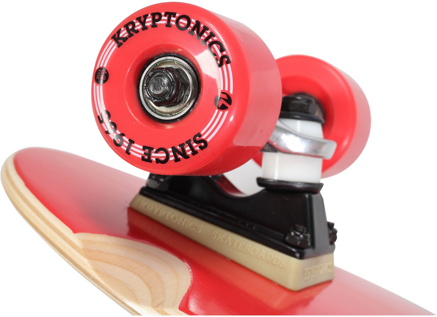 Kryptonics Standard Cruiser Solid 28 in Skateboard Academy