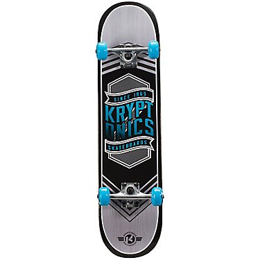 Kryptonics Drop In Flag 31 in Skateboard