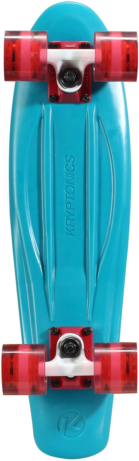 Kryptonics Originals 22.5 in Complete Skateboard Academy