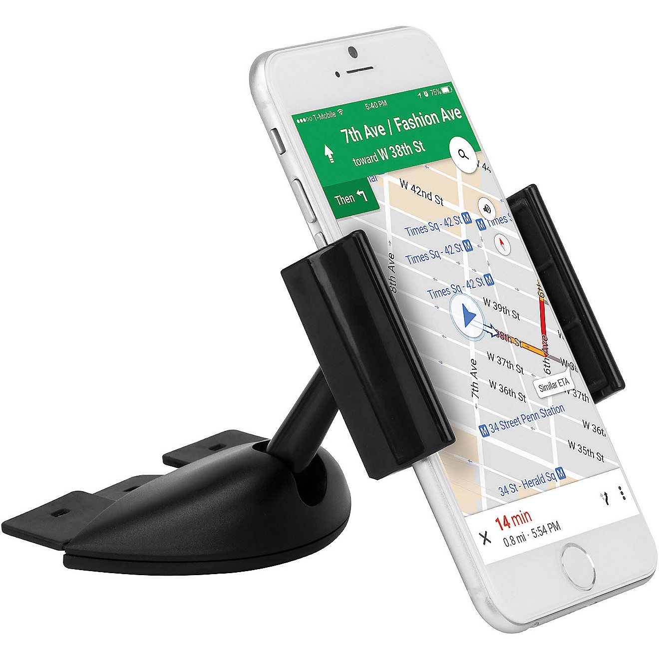 iHome CD Car Mount for Smartphone                                                                                                - view number 2