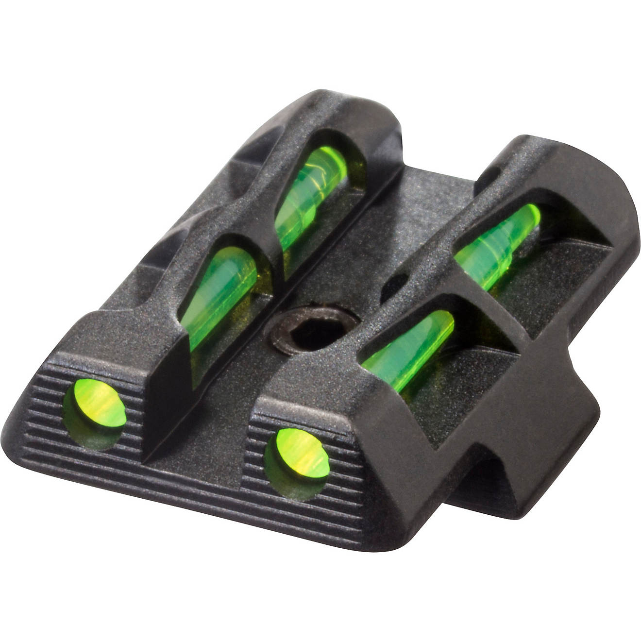 HIVIZ Shooting Systems Litewave Interchangeable GLOCK 42/43 Pistol Rear Sight                                                    - view number 1