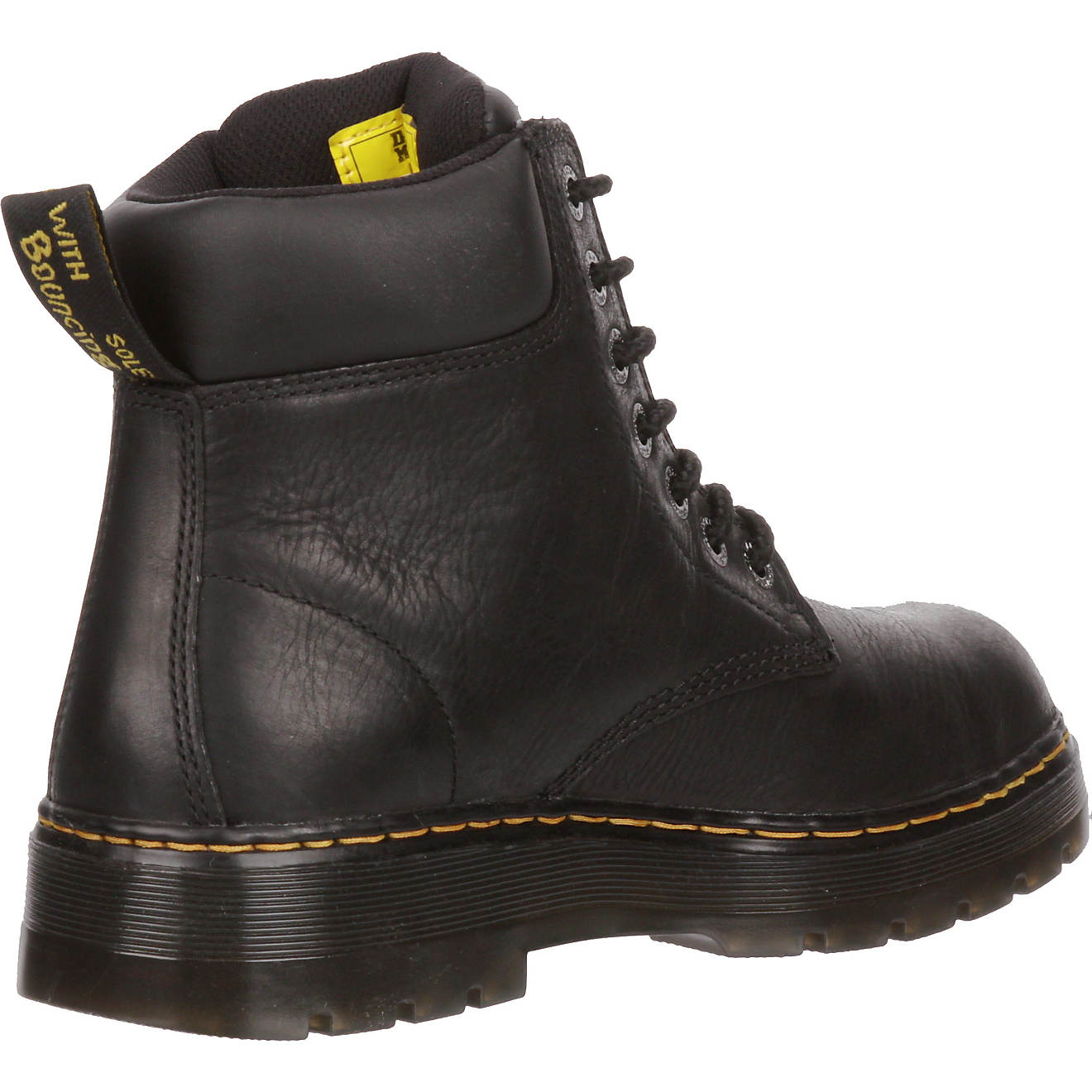 Dr. Martens Men's Trade Winch EH Steel Toe Lace Up Work Boots | Academy
