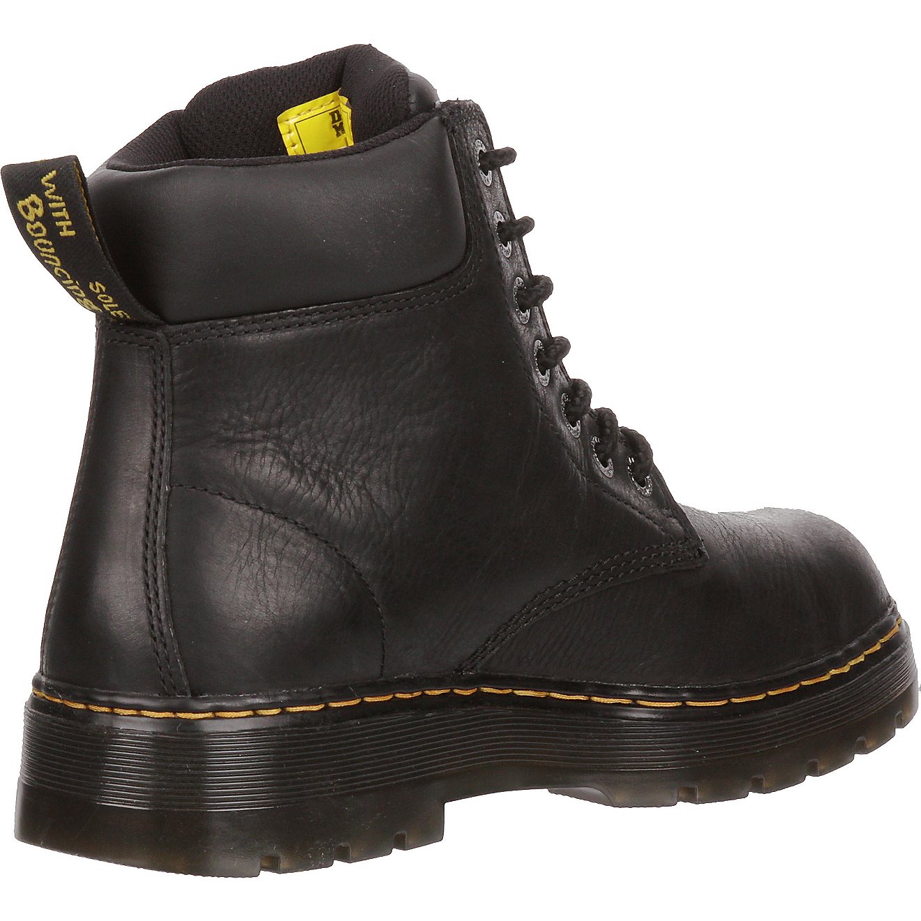 Dr. Martens Men's Trade Winch EH Steel Toe Lace Up Work Boots                                                                    - view number 3