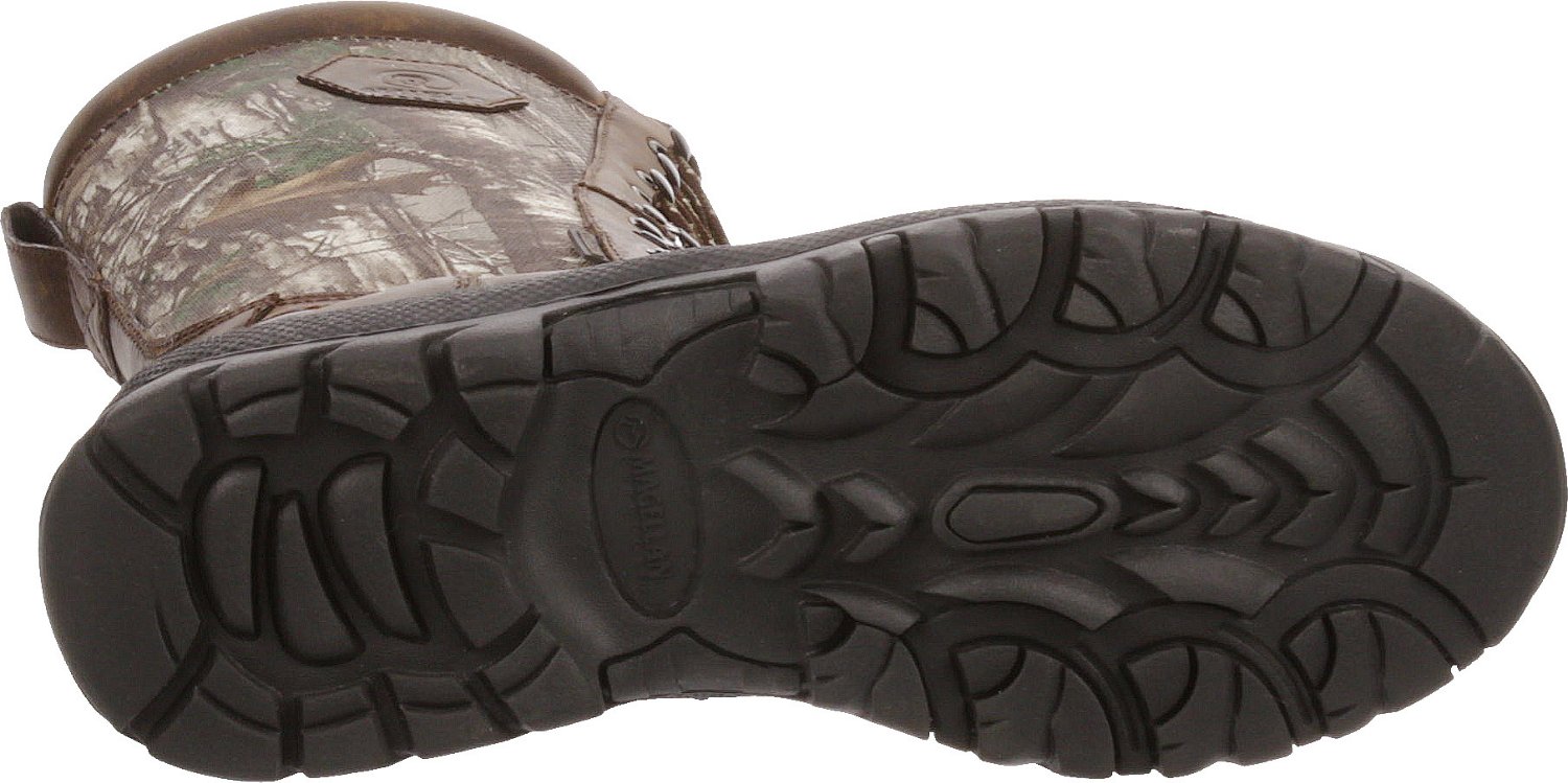 Magellan Outdoors Men's Snake Defender II Hunting Boots | Academy