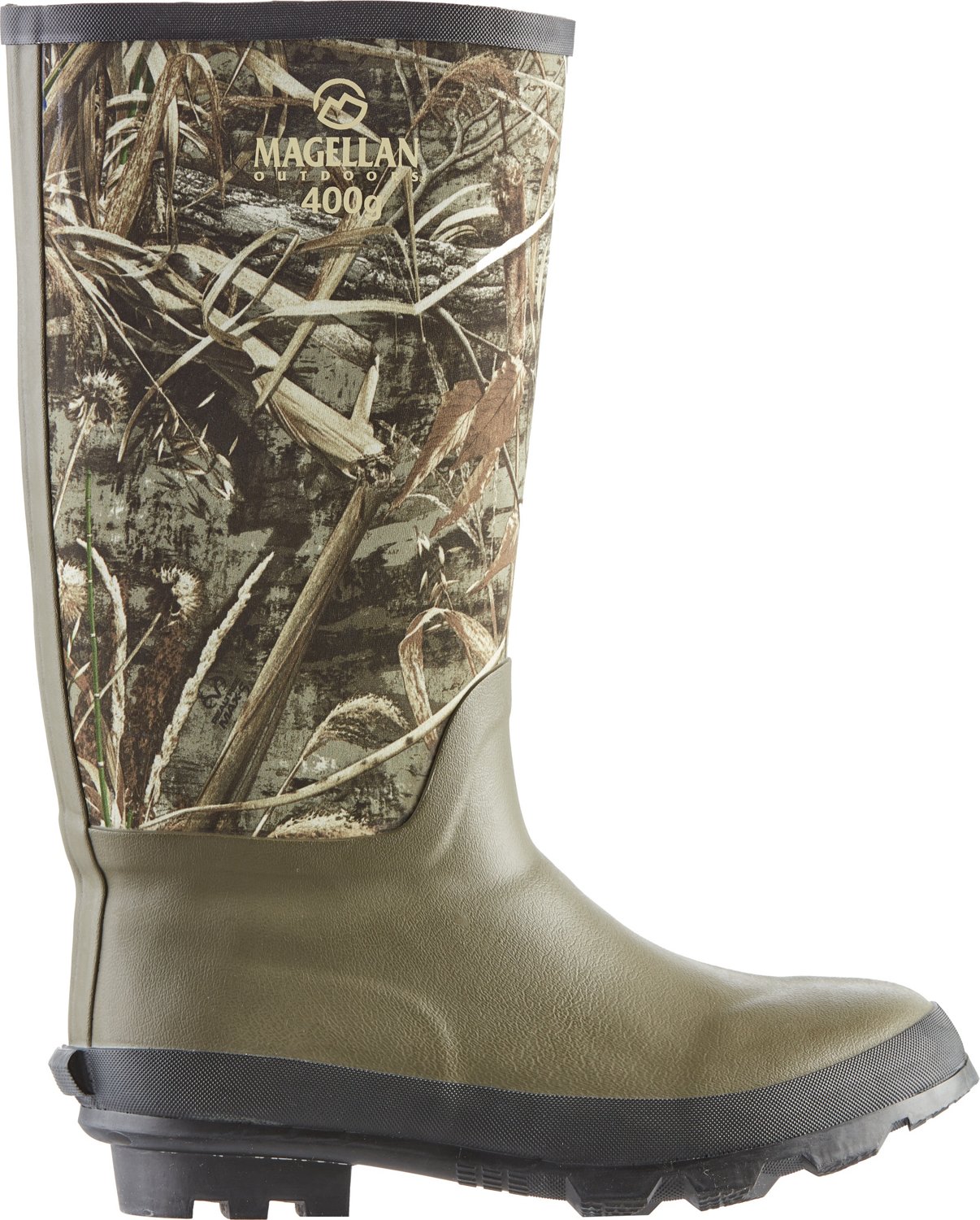 magellan outdoors men's field boot iii hunting boots