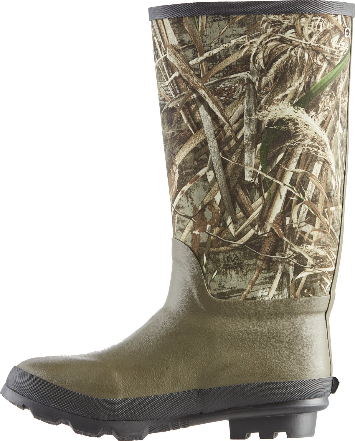 Magellan Outdoors Men S Camo Jersey Knee Boot Iii Hunting Boots Academy