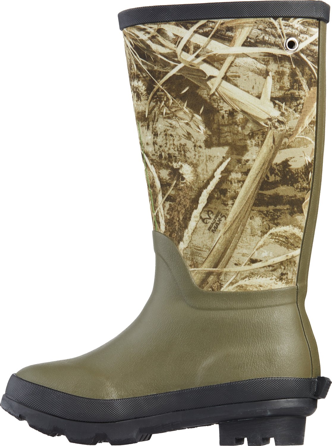 Magellan Outdoors Boys Camo Jersey Knee Boot Iii Hunting Boots Academy