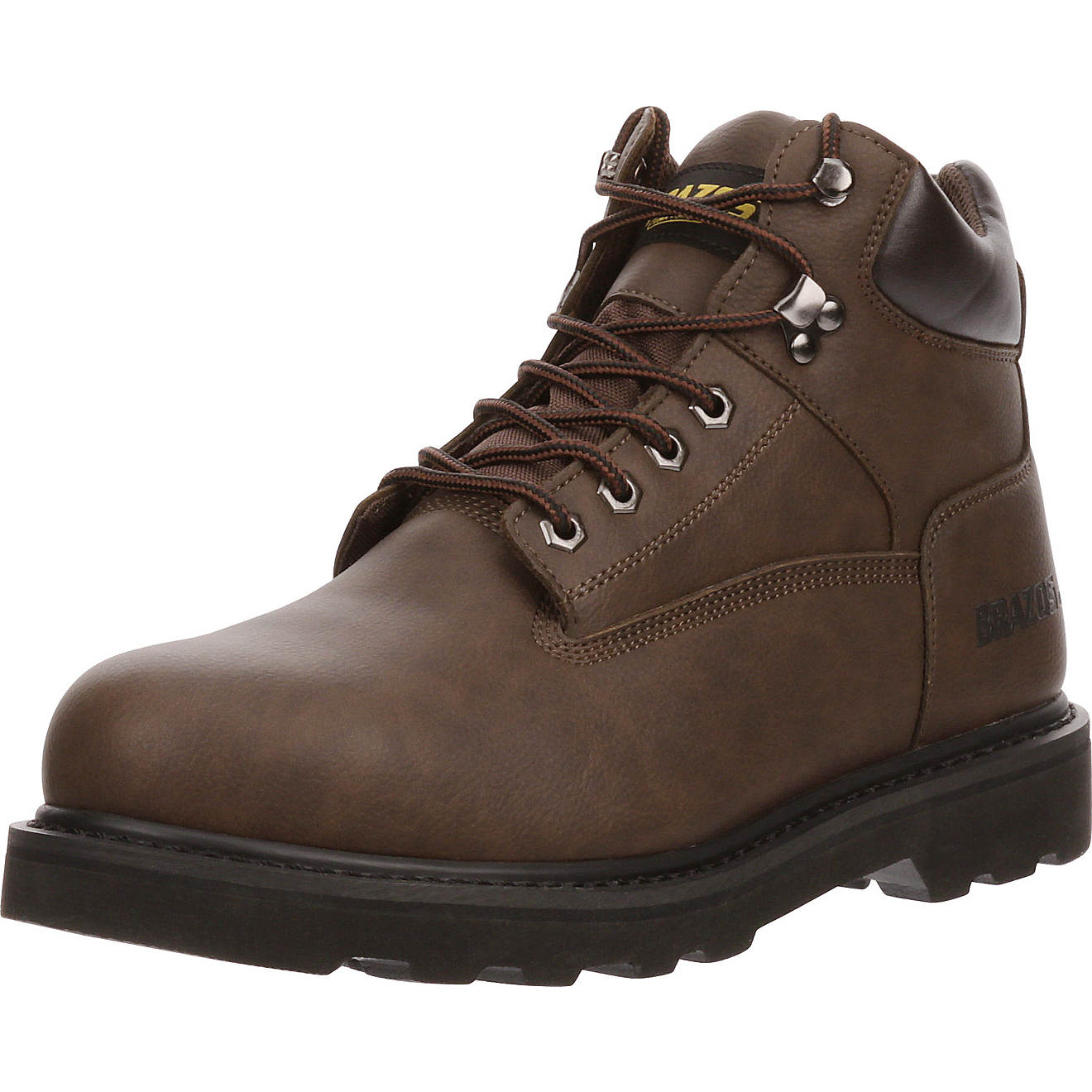 Brazos Men's Tradesman Lace Up Work Boots | Academy