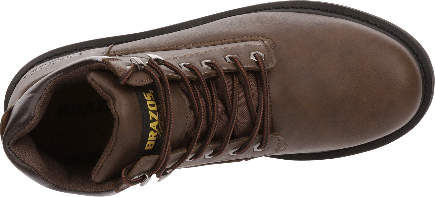 brazos women's work boots