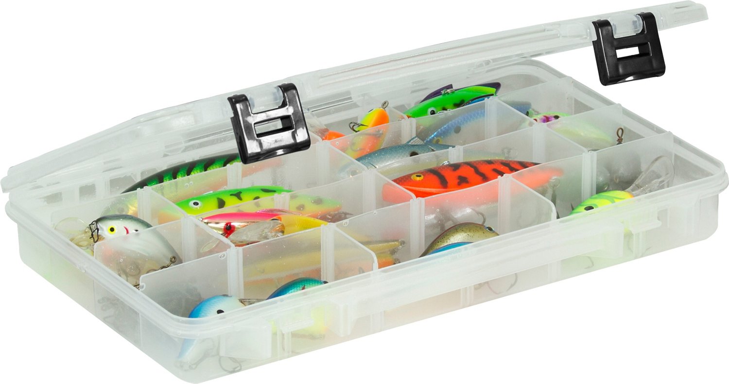 Plano® ProLatch™ Stowaway Tackle Box Academy
