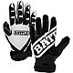 Battle Youth Ultra-Stick Receiver Football Gloves                                                                                - view number 1 image