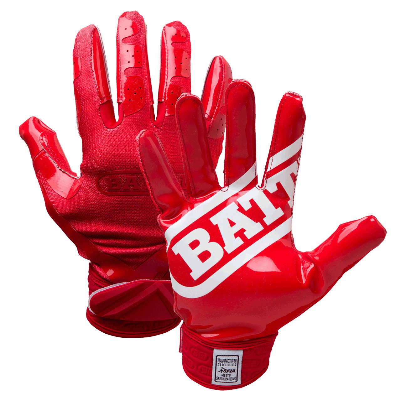 academy football gloves