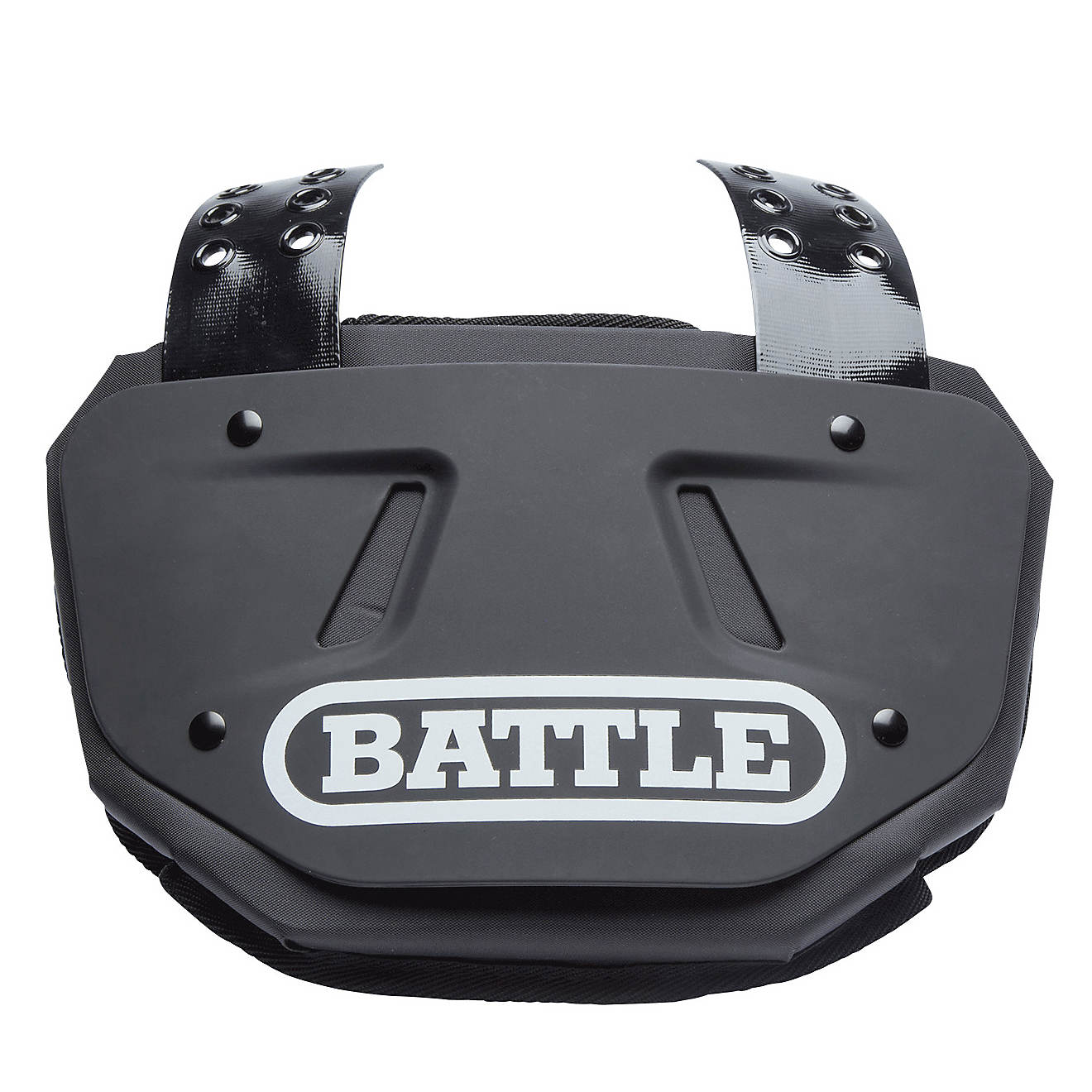 Battle Adults' Football Back Plate                                                                                               - view number 1