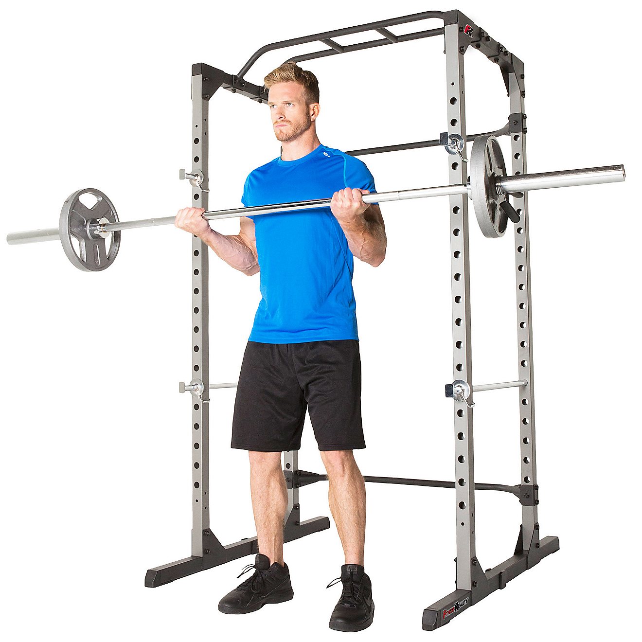 Fitness Reality 810XLT Super Max Power Cage                                                                                      - view number 10