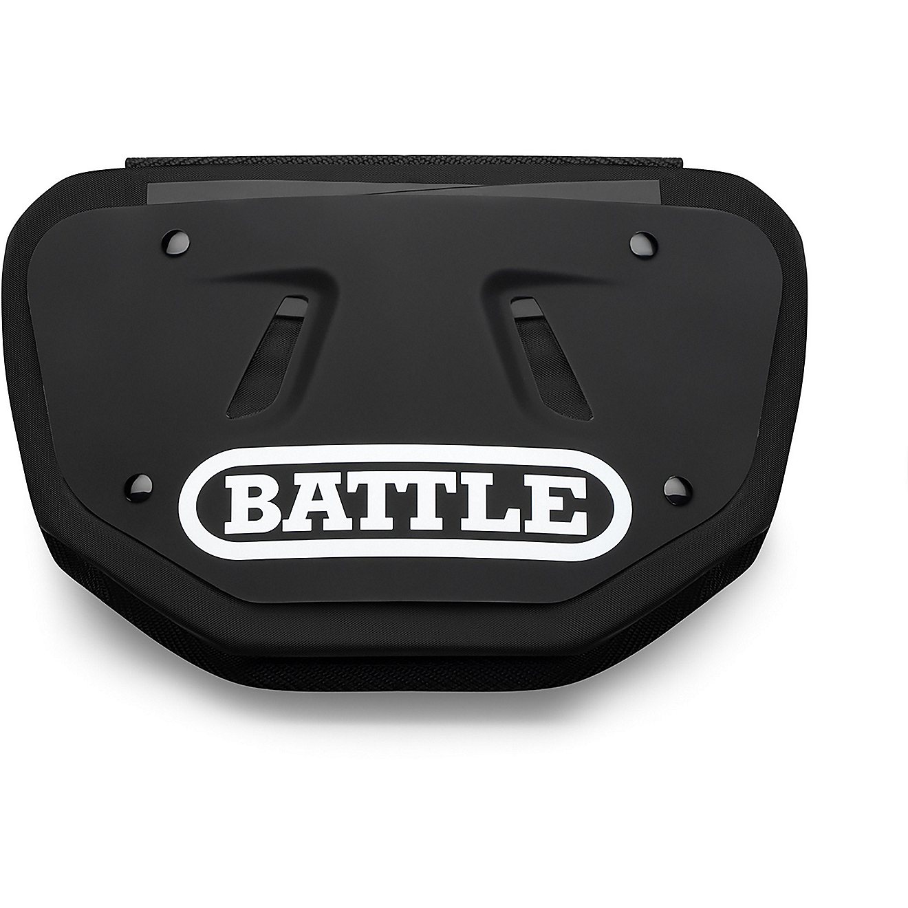 Battle Adults' Football Back Plate                                                                                               - view number 2