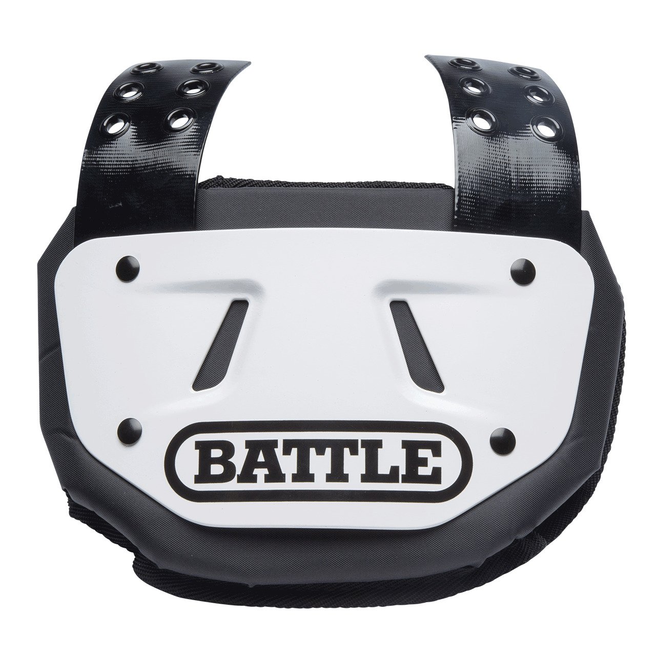 Battle Youth Football Back Plate | Academy