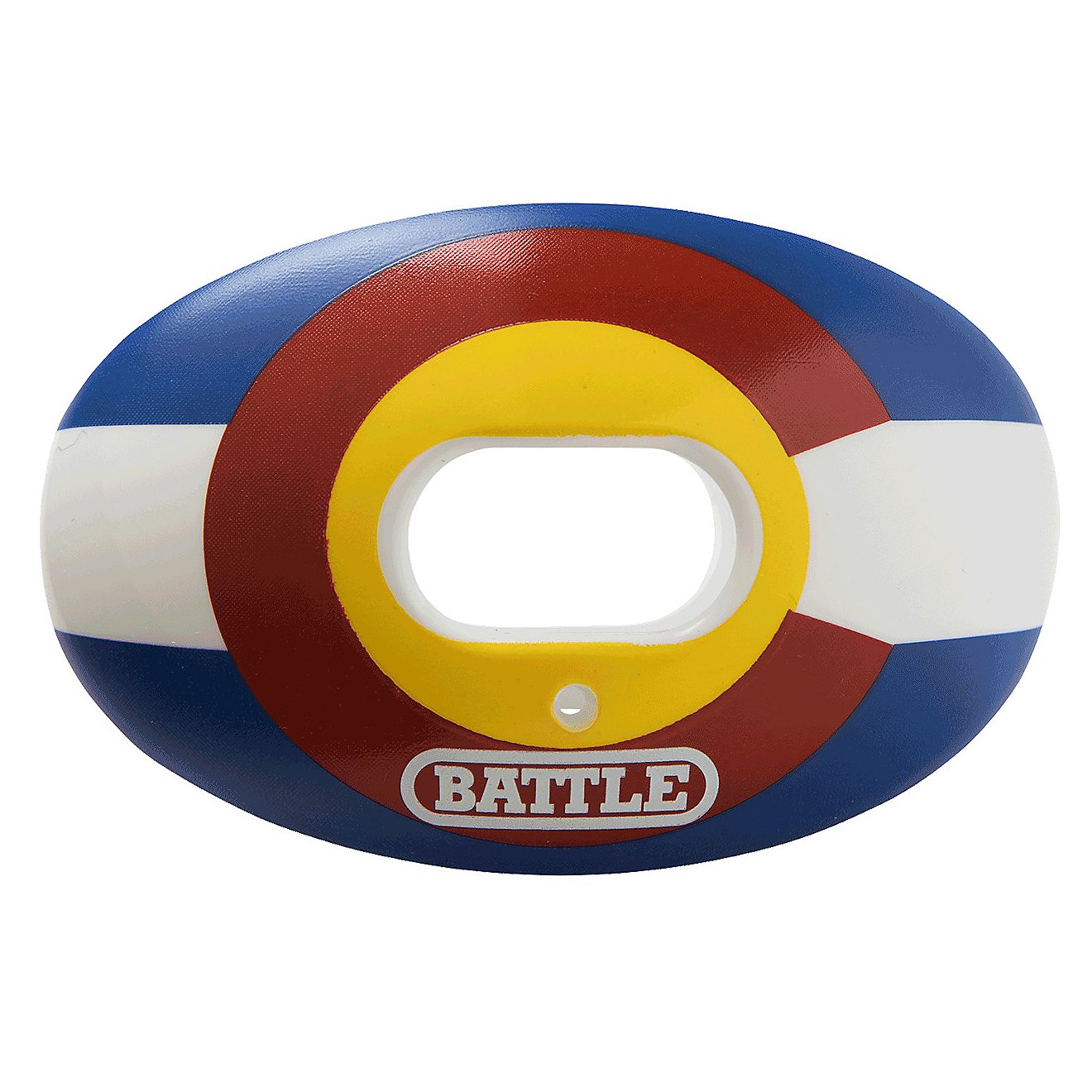 Battle Oxygen Colorado Flag Mouth Guard                                                                                          - view number 1