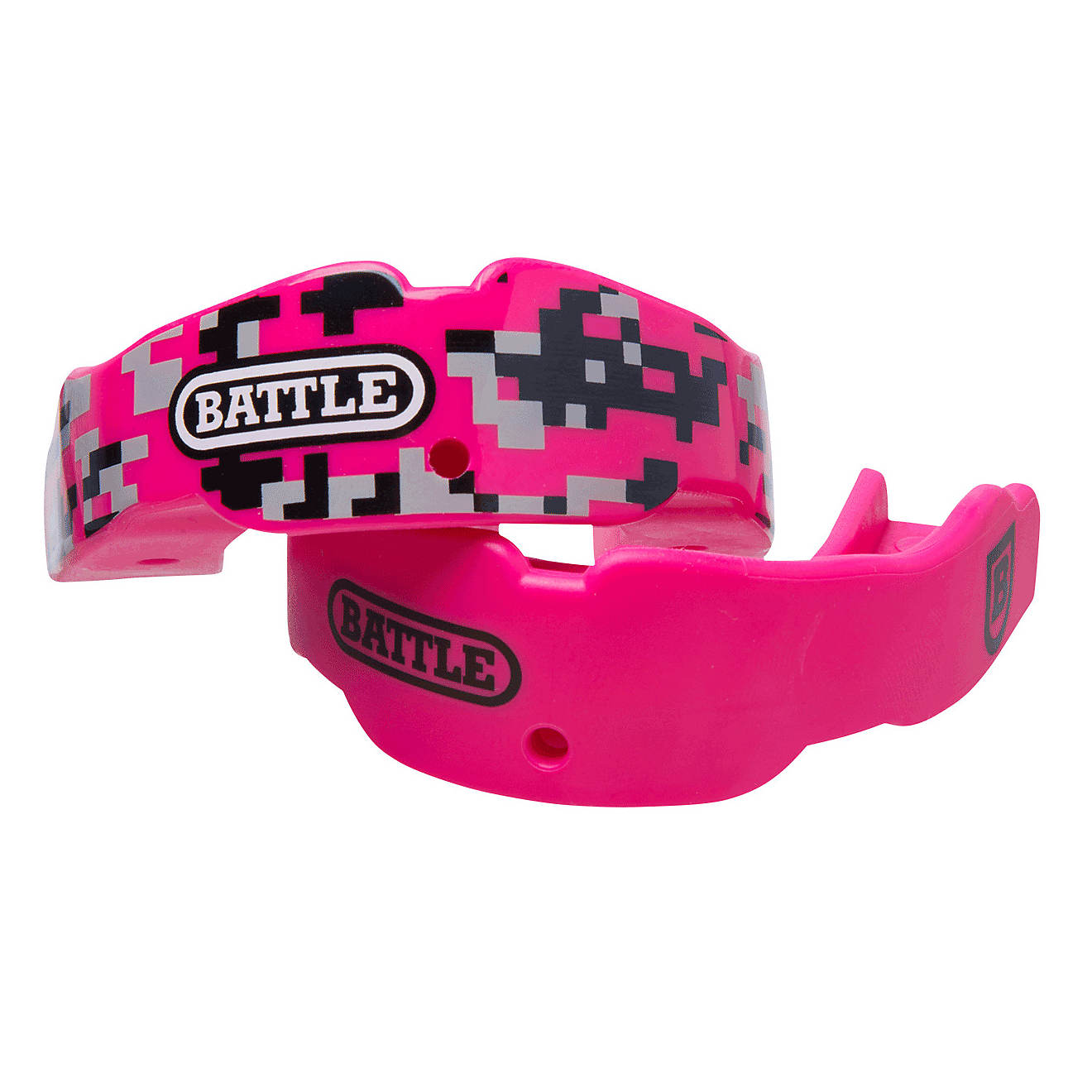 Battle Adults' Camo Mouth Guards 2-Pack                                                                                          - view number 1