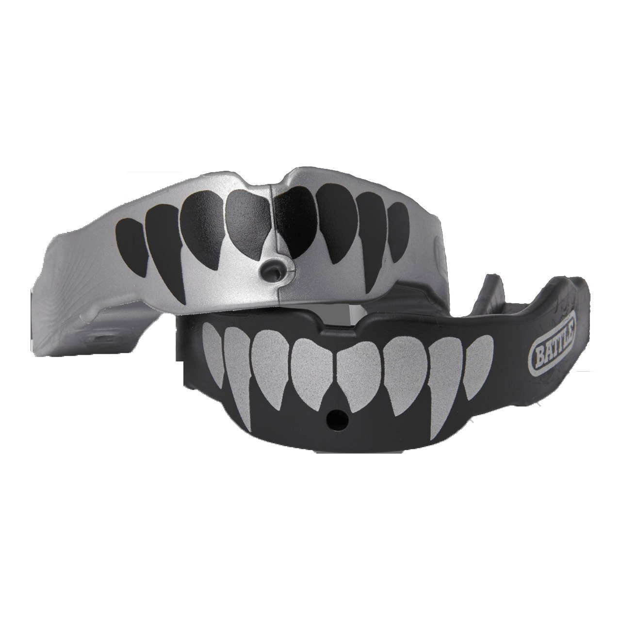 Battle Youth Fangs Mouth Guards 2Pack Academy