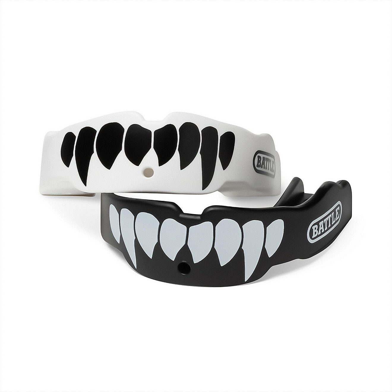 Battle Adults' Fangs Mouth Guards 2-Pack                                                                                         - view number 1