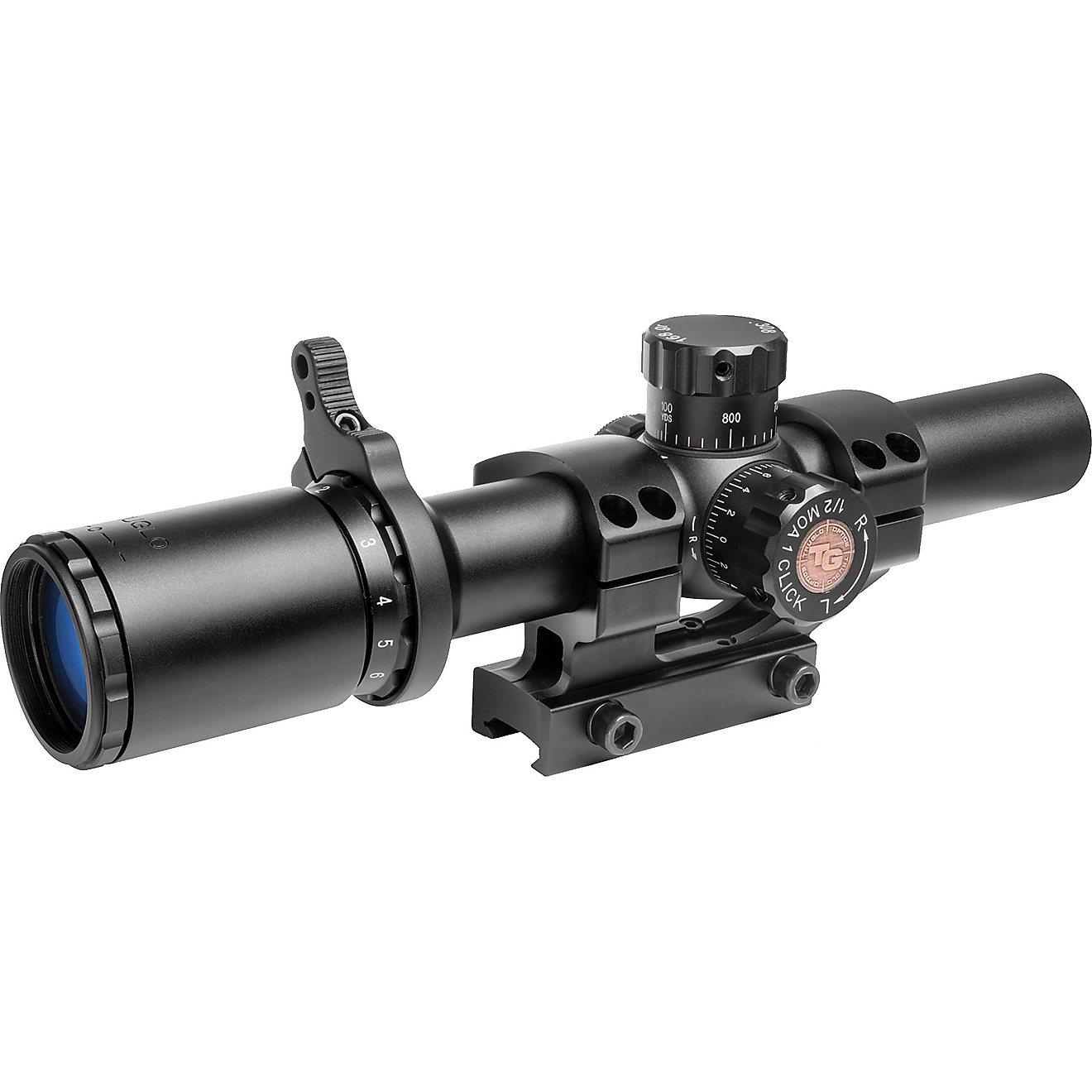 Truglo 30 Series 1 - 6 x 24 Riflescope                                                                                           - view number 1