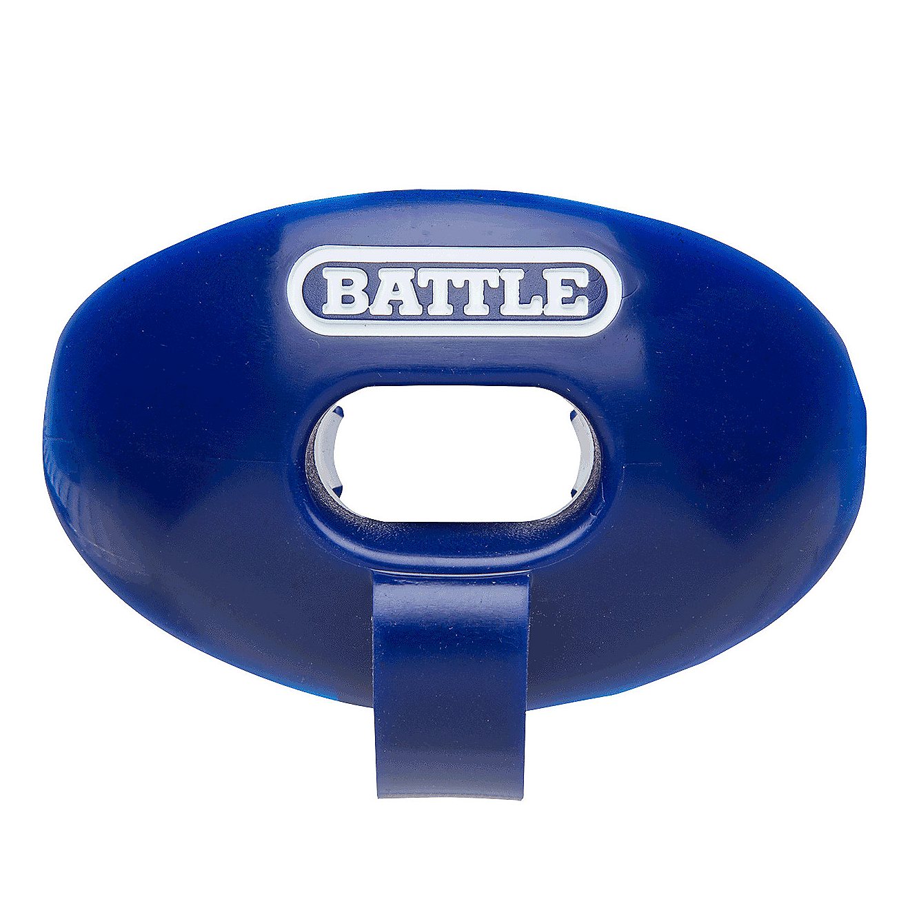 Battle Oxygen Mouth Guard with Connected Strap                                                                                   - view number 1