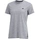 adidas Women's Ultimate Short Sleeve T-shirt                                                                                     - view number 3 image