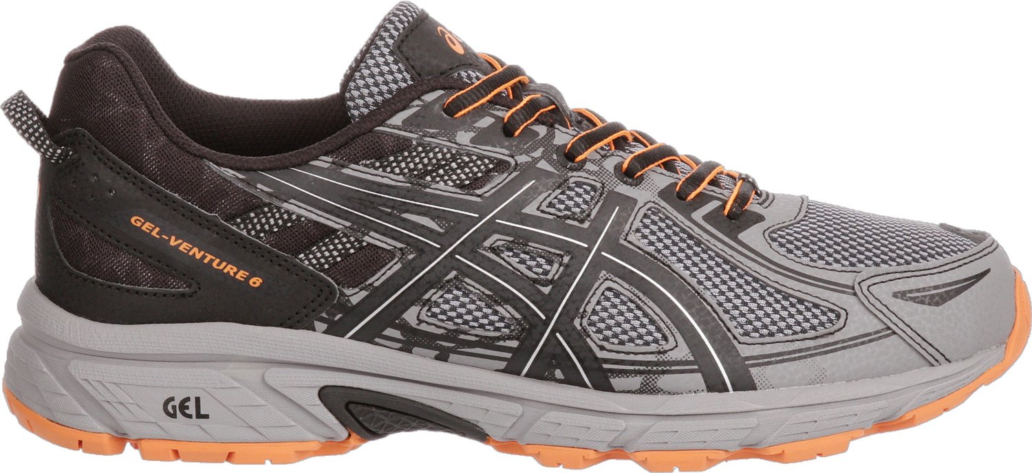 ASICS Men's Gel Venture 6 Trail Running Shoes Academy