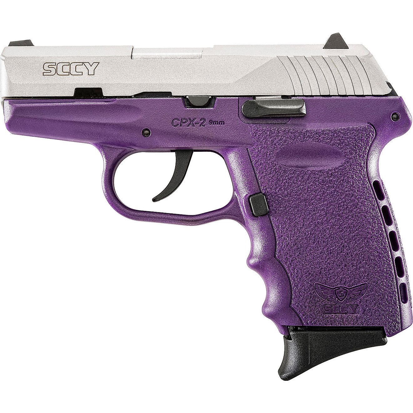 SCCY CPX-2 9mm Semiautomatic Pistol                                                                                              - view number 2