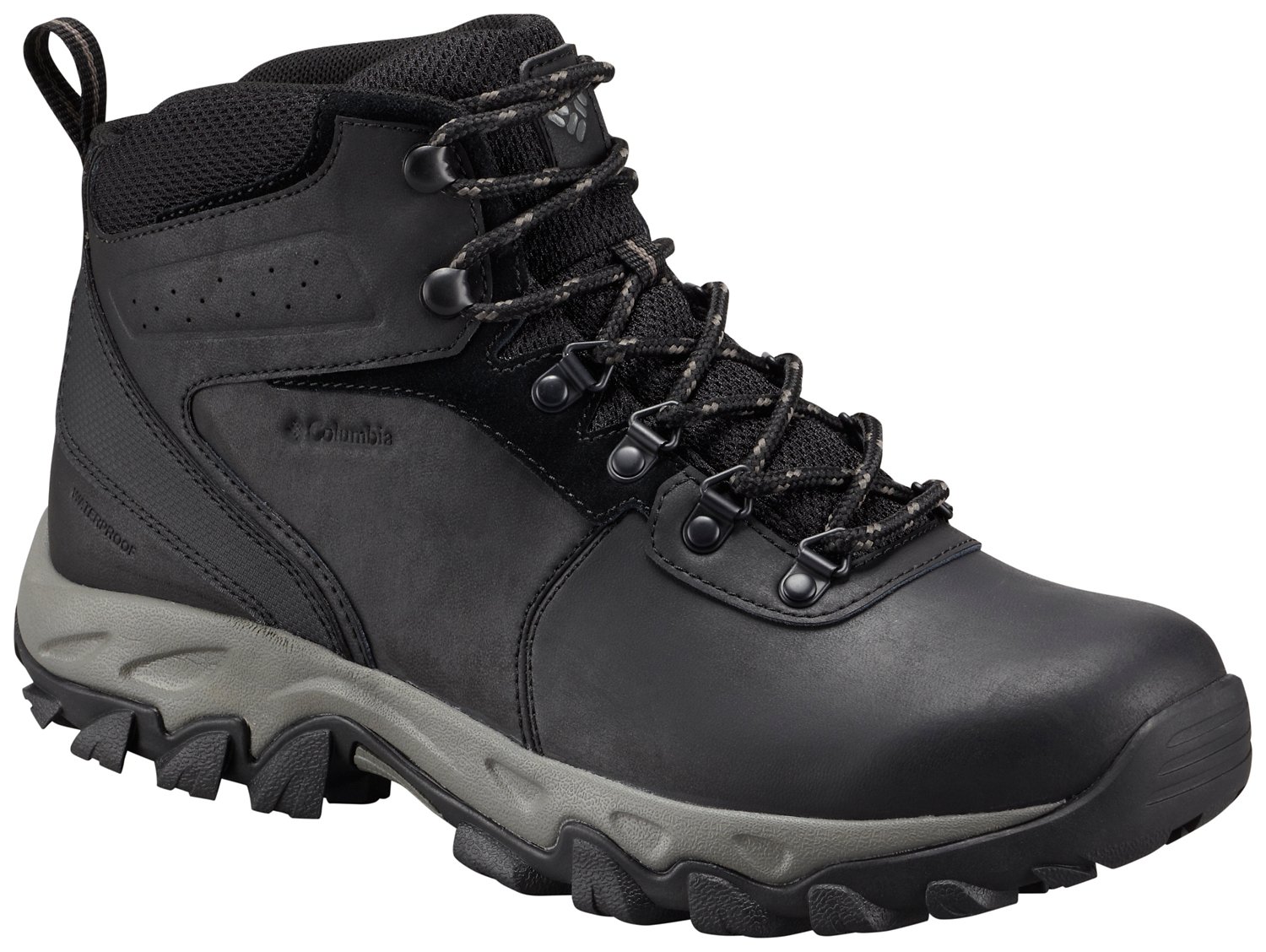 Columbia Sportswear Men's Newton Ridge Plus II Waterproof Hiking Boots ...