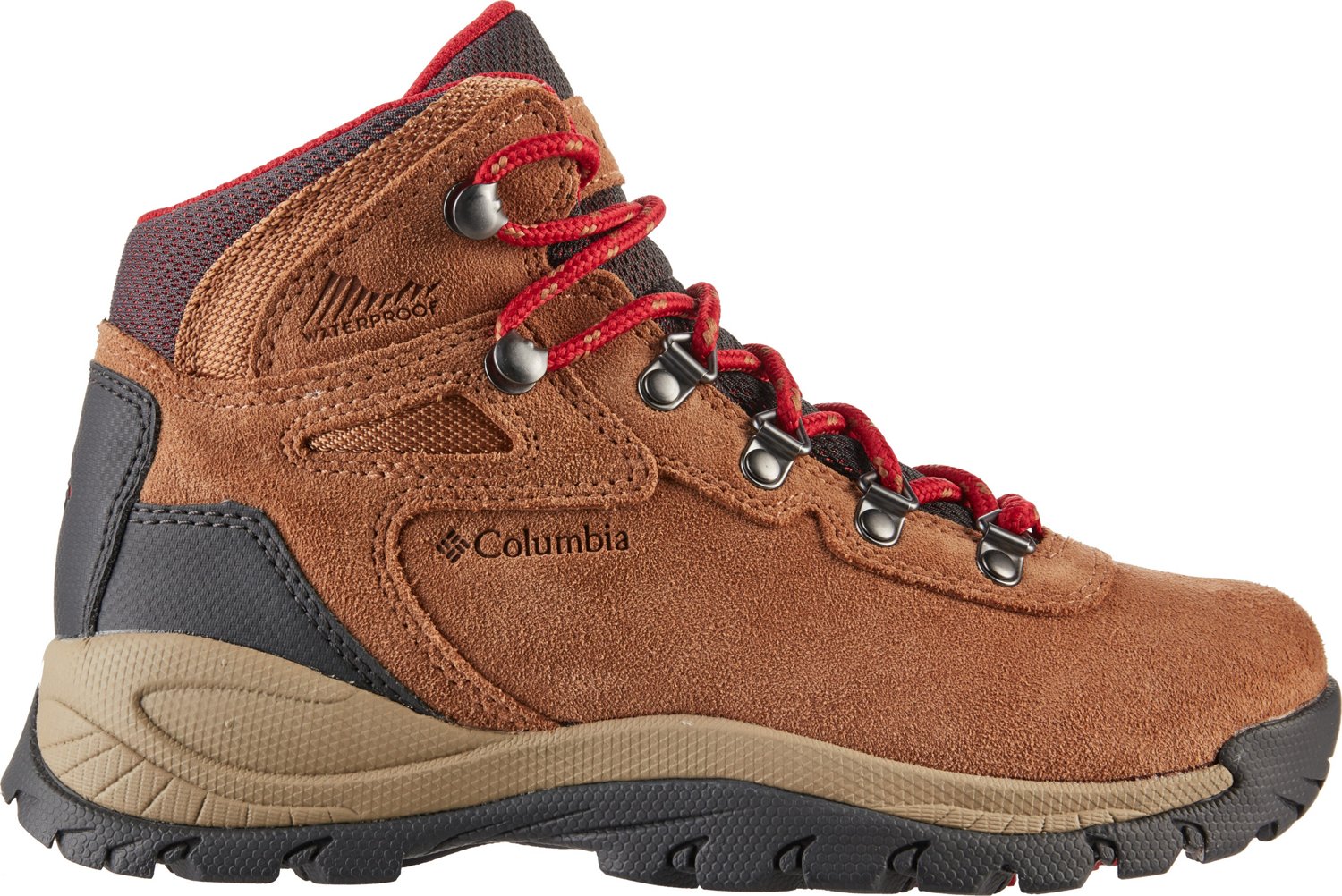 women's zerøgrand waterproof hiker boot